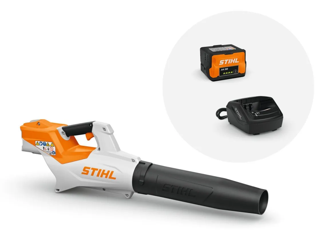 STIHL duvač BGA 50 - sa baterijom i punjačem