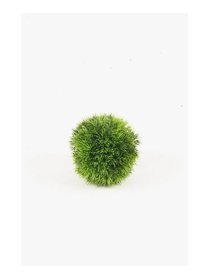 Trava Lopta Zelena - Prečnik 15 cm