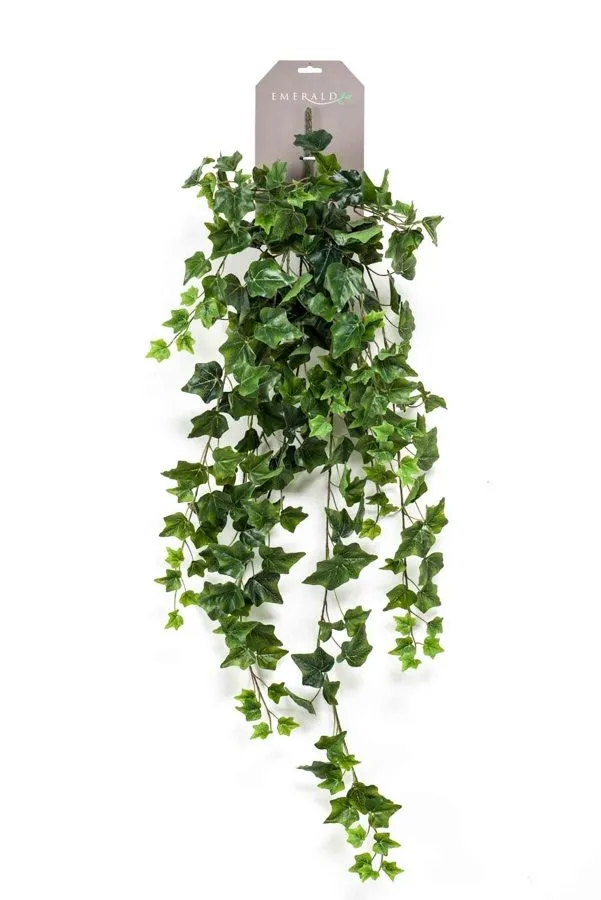 Veštački Bršljan Viseći Zeleni - 100 cm
