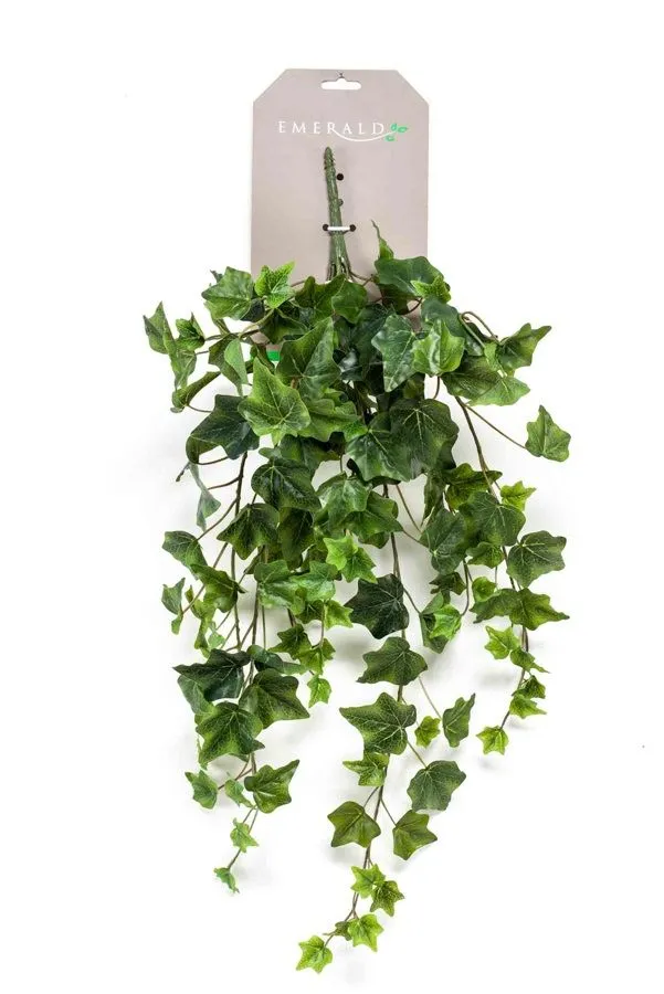 Veštački Bršljan Viseći Zeleni - 70 cm