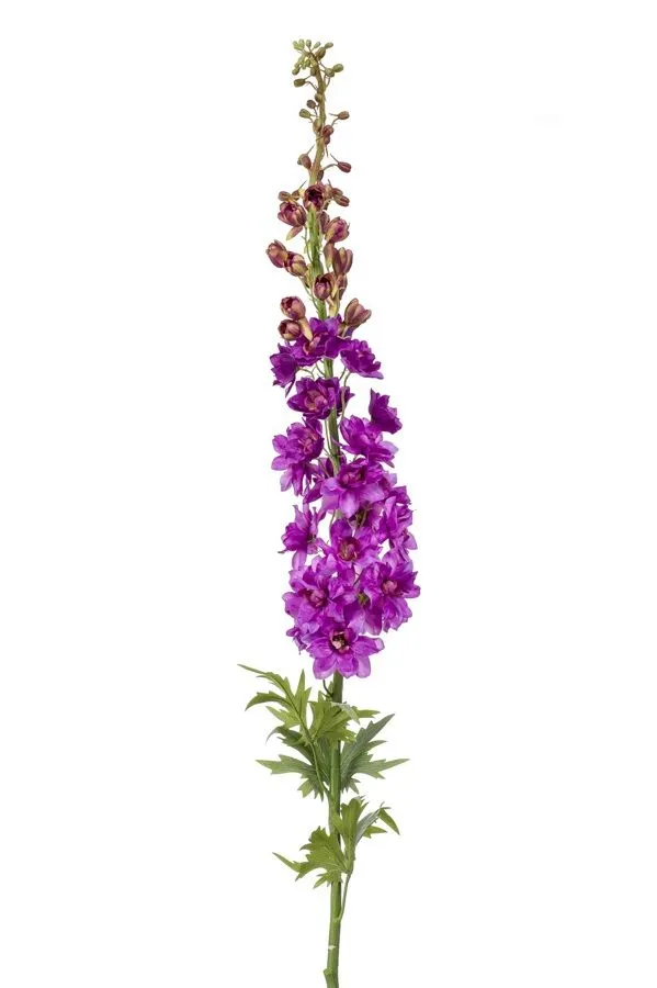 Veštačko Cveće Delfinijum Lila - 130 cm