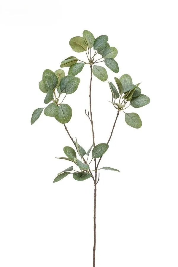 Veštačko Cveće Eukaliptus Zeleni - 90 cm