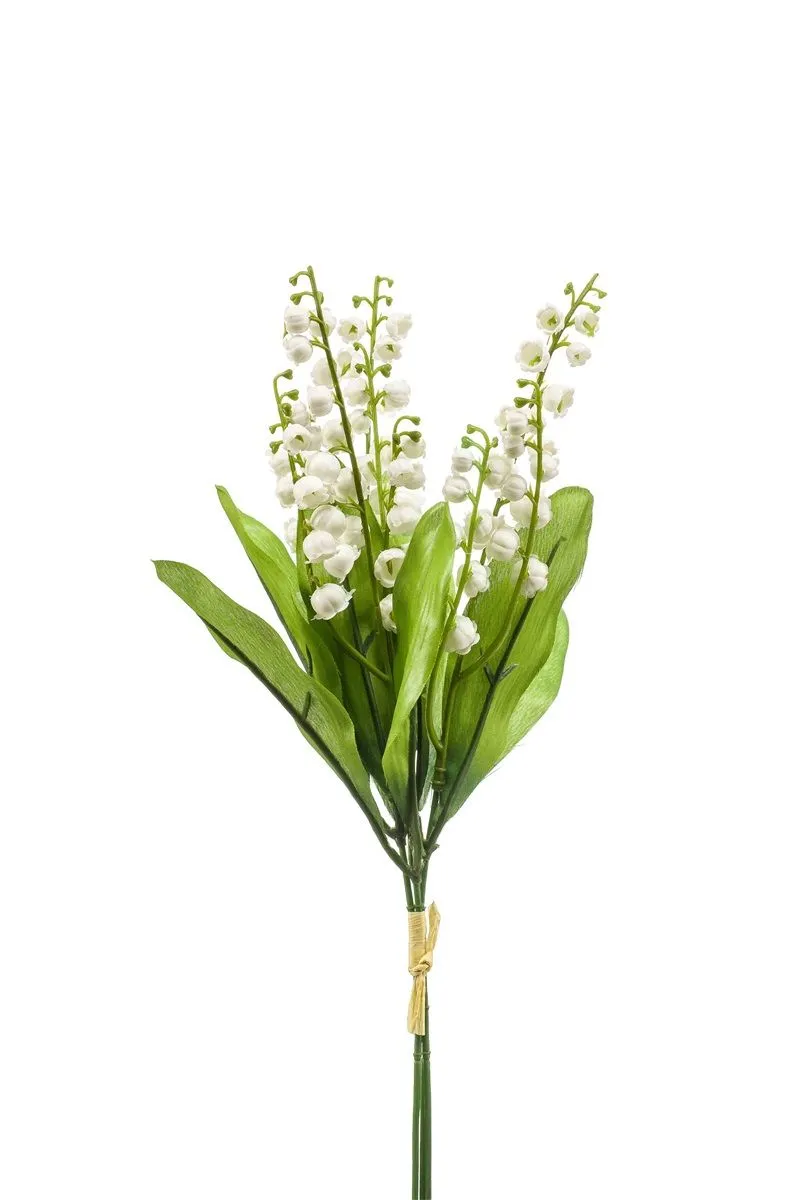Veštačko Cveće - Đurđevak snop - 35 cm