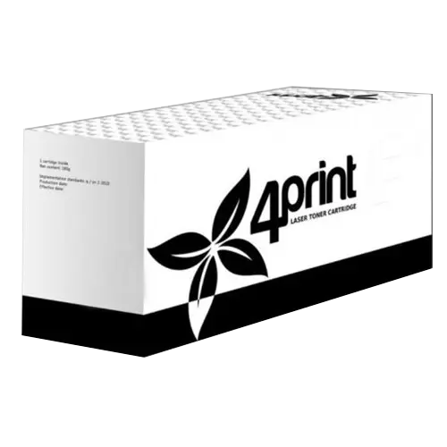 4PRINT Toner za HP 12A Q2612A Crni