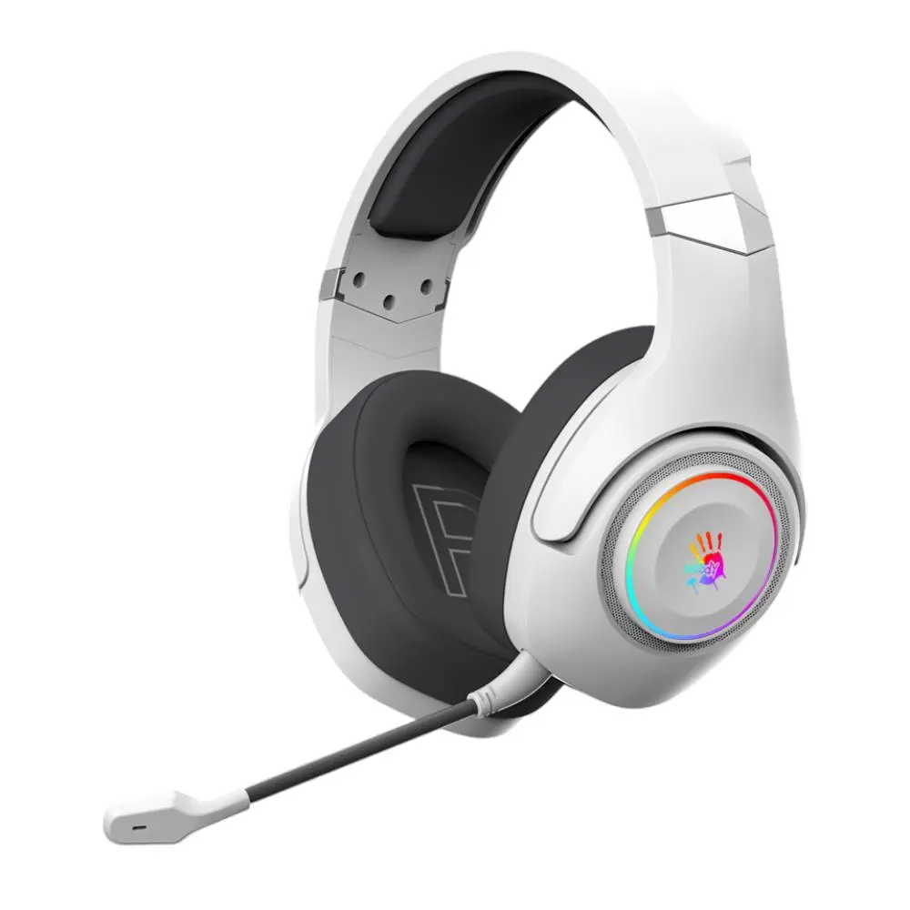 A4 TECH Bloody GR270 7.1 White Bežične gejmerske slušalice