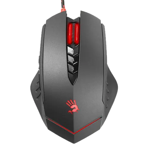 A4 TECH Bloody Žičani Gejming miš V8M (Crni)