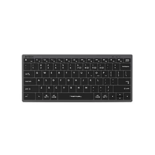 A4 TECH FBX51C US Grey Bežična tastatura