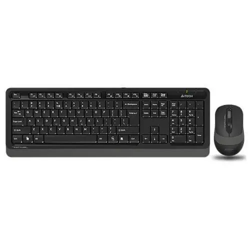 A4 TECH FG1010 YU Fstyler Bežični set Tastatura i miš