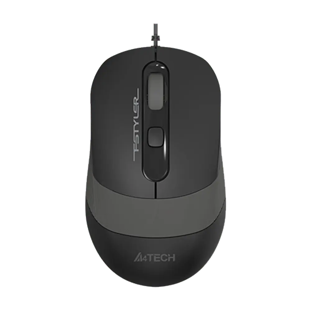 A4 TECH FM10 FSTYLER Sivi Žični miš