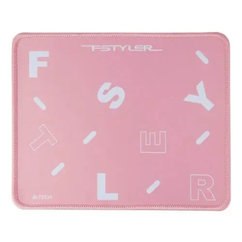 A4 TECH Fstyler Collection FP25 Pink Podloga za miš