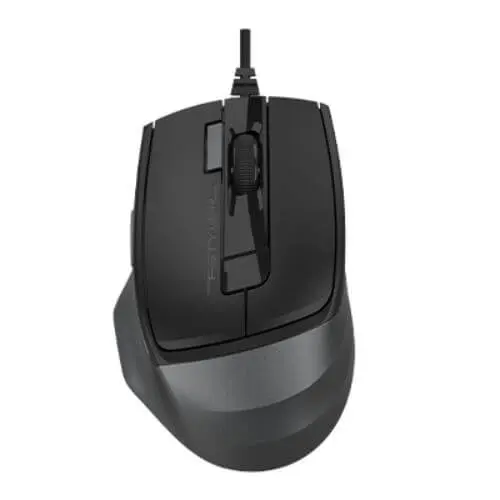 A4 TECH Fstyler FM45S Air Stone Grey Dual-function Žičani miš