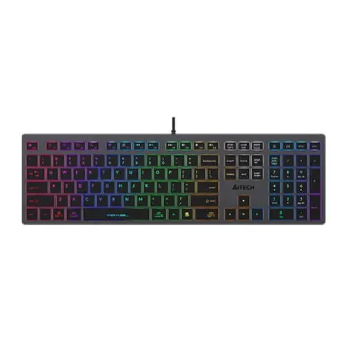 A4 TECH FX60 US Scissor Switch Tastatura