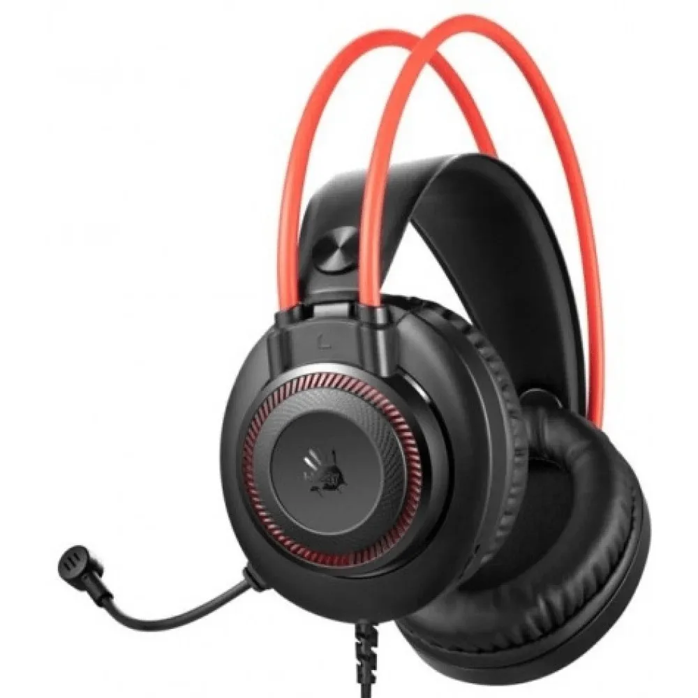 A4 TECH Gejmerske slušalice Bloody Gaming G200s (Crna)