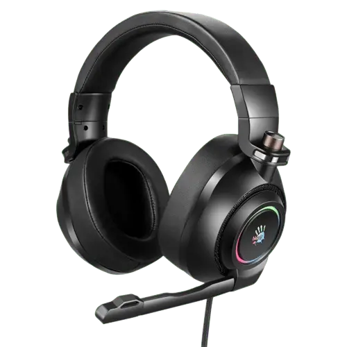 A4 TECH Gejmerske slušalice Bloody Gaming G580 (Crna)