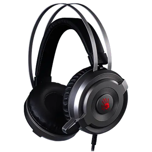 A4 TECH Gejmerske slušalice G520S (Crna)