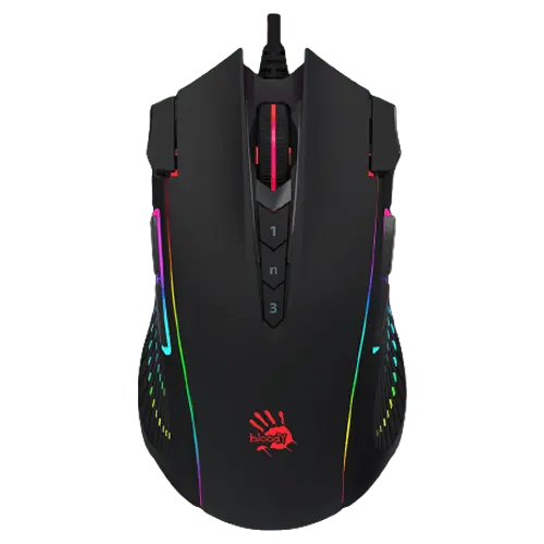 A4 TECH Gejmerski miš Bloody Gaming J90s (Crna)