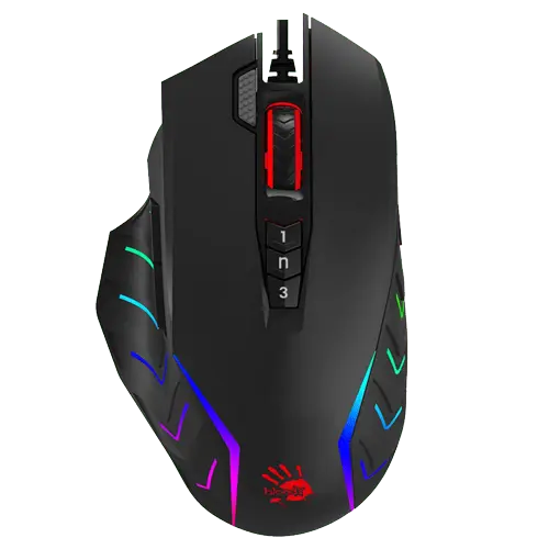 A4 TECH Gejmerski miš BLOODY GAMING J95s (Crni)
