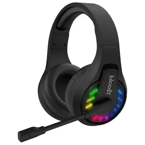 A4 TECH GR230 Bloody ALL-IN-ONE Black Gejmerske slušalice