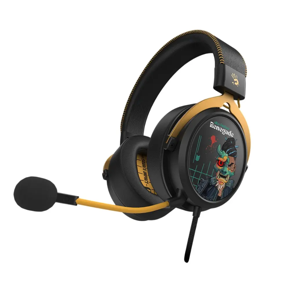 A4 TECH M595 Bloody Renegade Midnight