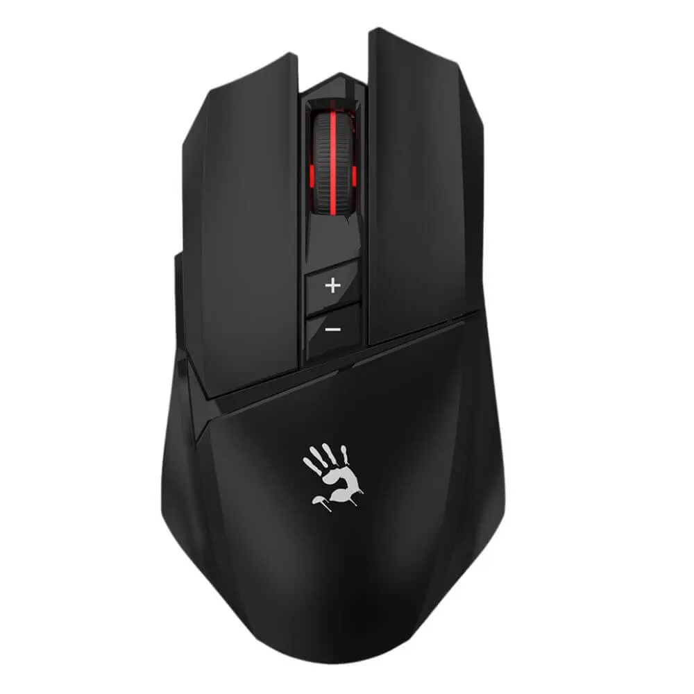A4 TECH R36 Ultra Dual Mode Black Gejming Bežični miš