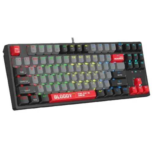 A4 TECH S87 Bloody Gejming tastatura