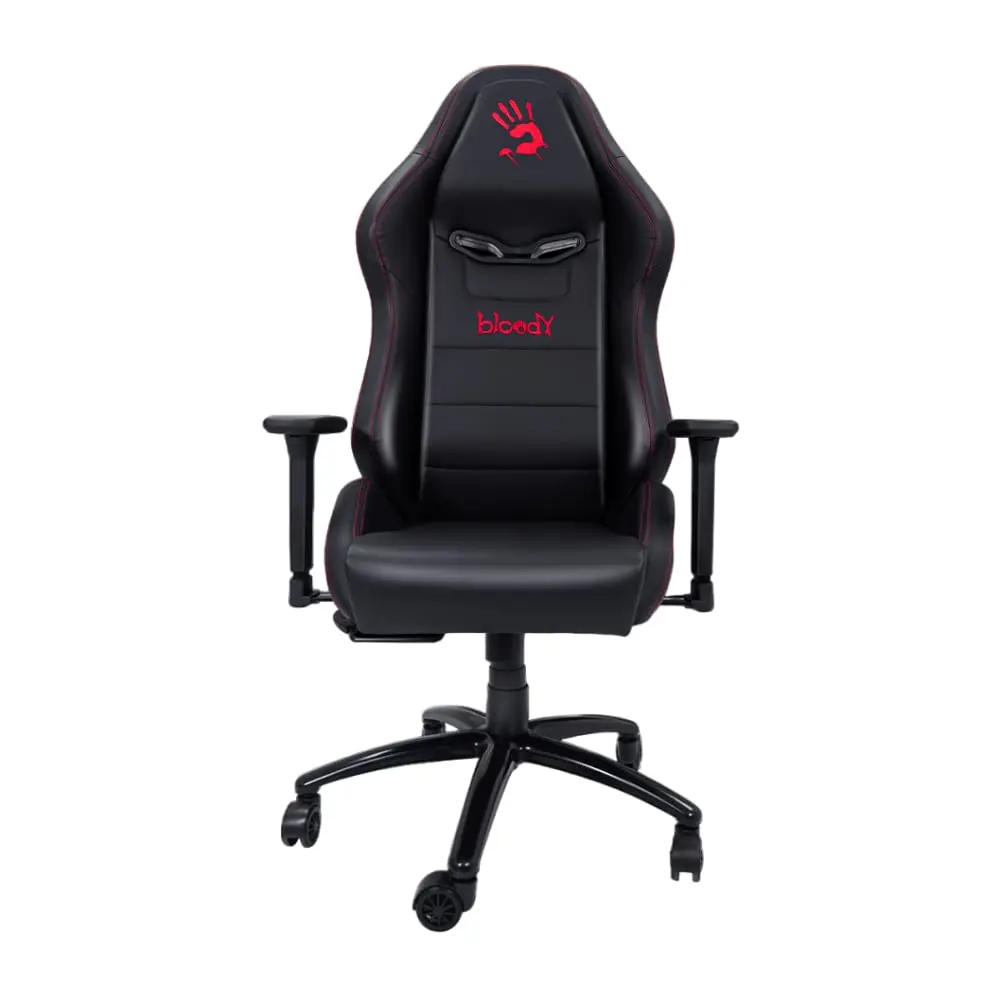 A4TECH Bloody GC-350 Black Gejmerska stolica