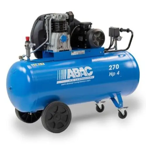 ABAC 10511060049 PRO A49B 270 CT4 V400 Klipni kompresor