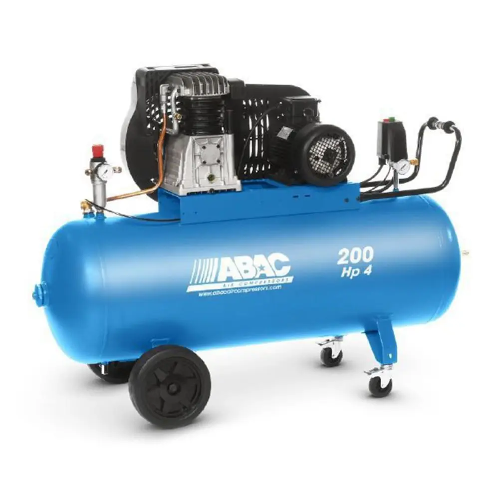 ABAC 10511060050 PRO A49B 200 CT4 V400 Klipni kompresor