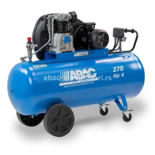 ABAC EXP A49B 270 CT4 Kompresor