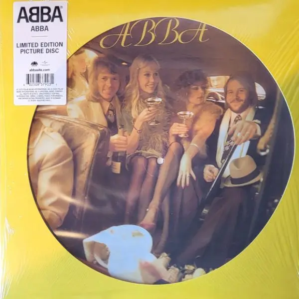 ABBA - ABBA