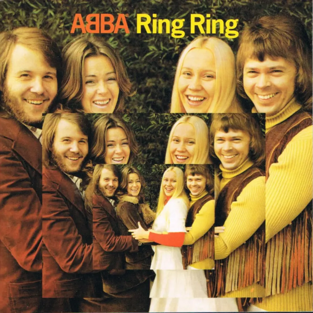 ABBA - Ring Ring