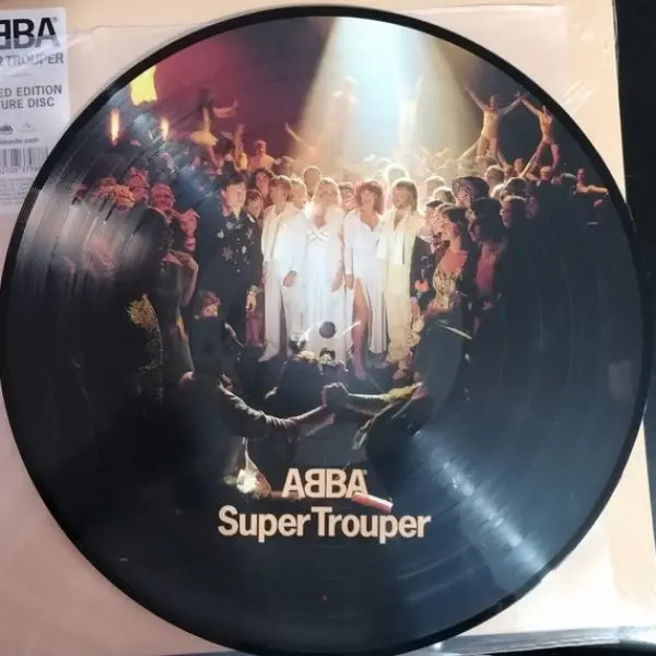 ABBA - Super Trouper