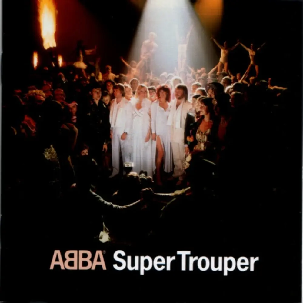 ABBA - Super Trouper