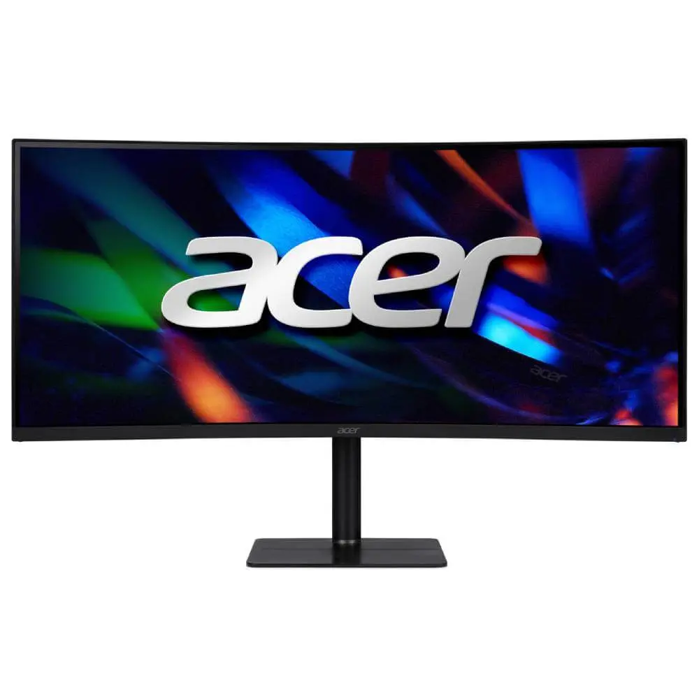 ACER CZ2 34" VA CZ342CURHbmiphuzx Monitor