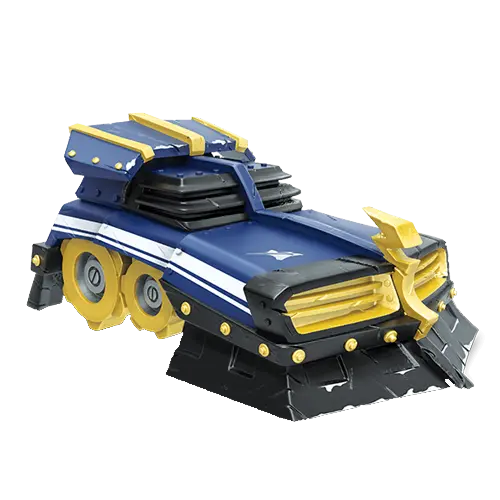 ACTIVISION Superchargers Vehicle Shield Striker