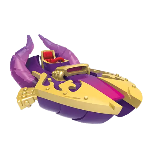 ACTIVISION Superchargers Vehicle Splatter Splasher