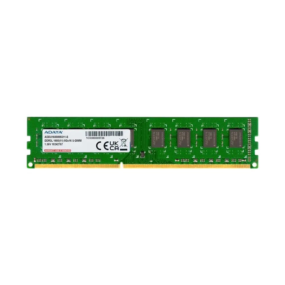 ADATA Premier Series 8GB DDR3L 1600MHz CL11