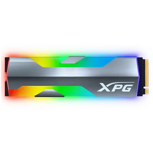 ADATA SSD XPG SPECTRIX S20G RGB serija - ASPECTRIXS20G-500G-C