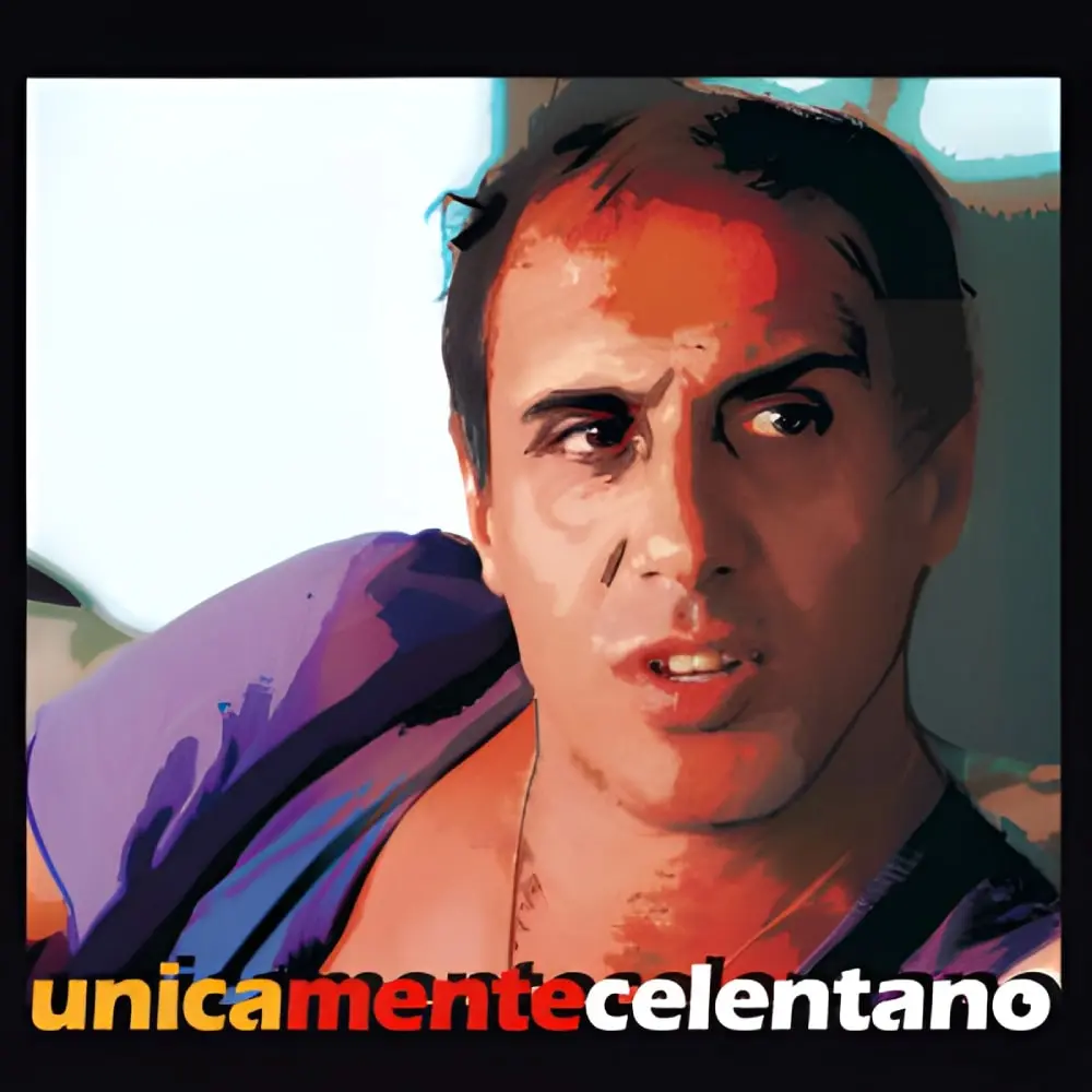 Adriano Celentano - UnicamenteCelentano