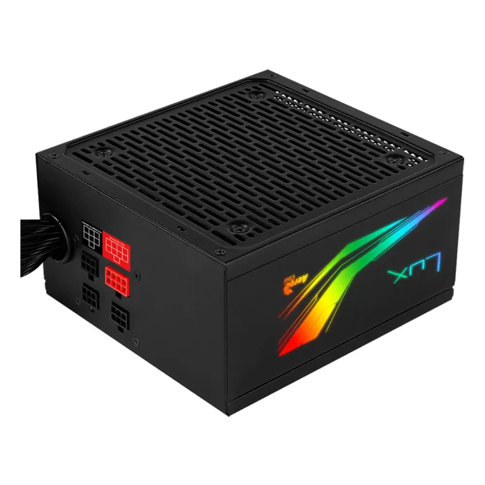 AEROCOOL Lux RGB 1000M 1000W Napajanje