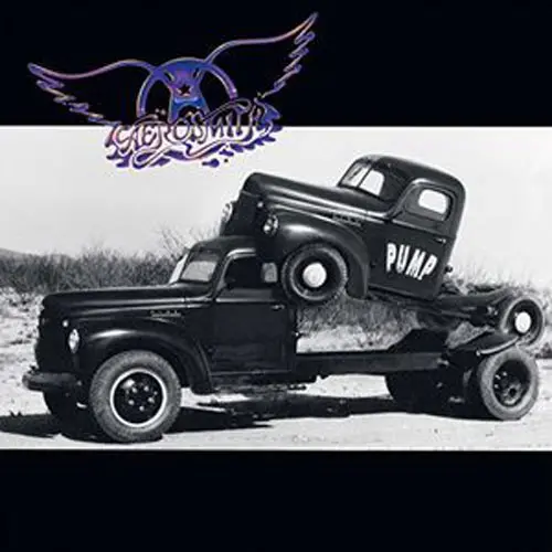 Aerosmith ‎– Pump