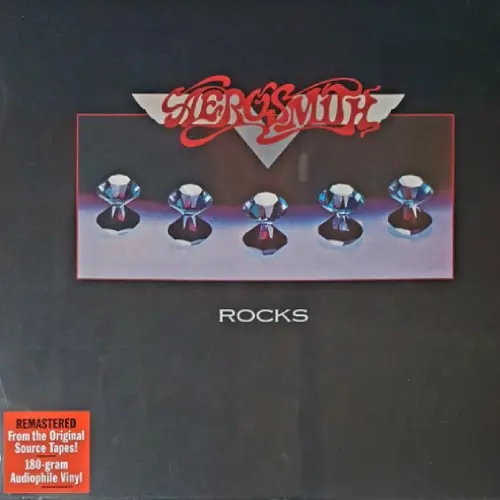 Aerosmith - Rocks