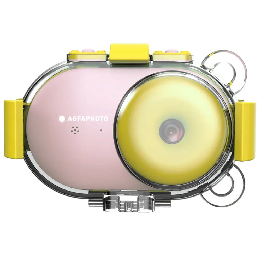 AGFA PHOTO ARKCWPK Realikids Waterproof