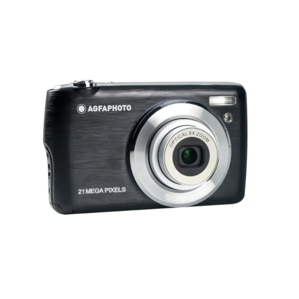 AGFA PHOTO Realishot DC8200BK + 16GB SD
