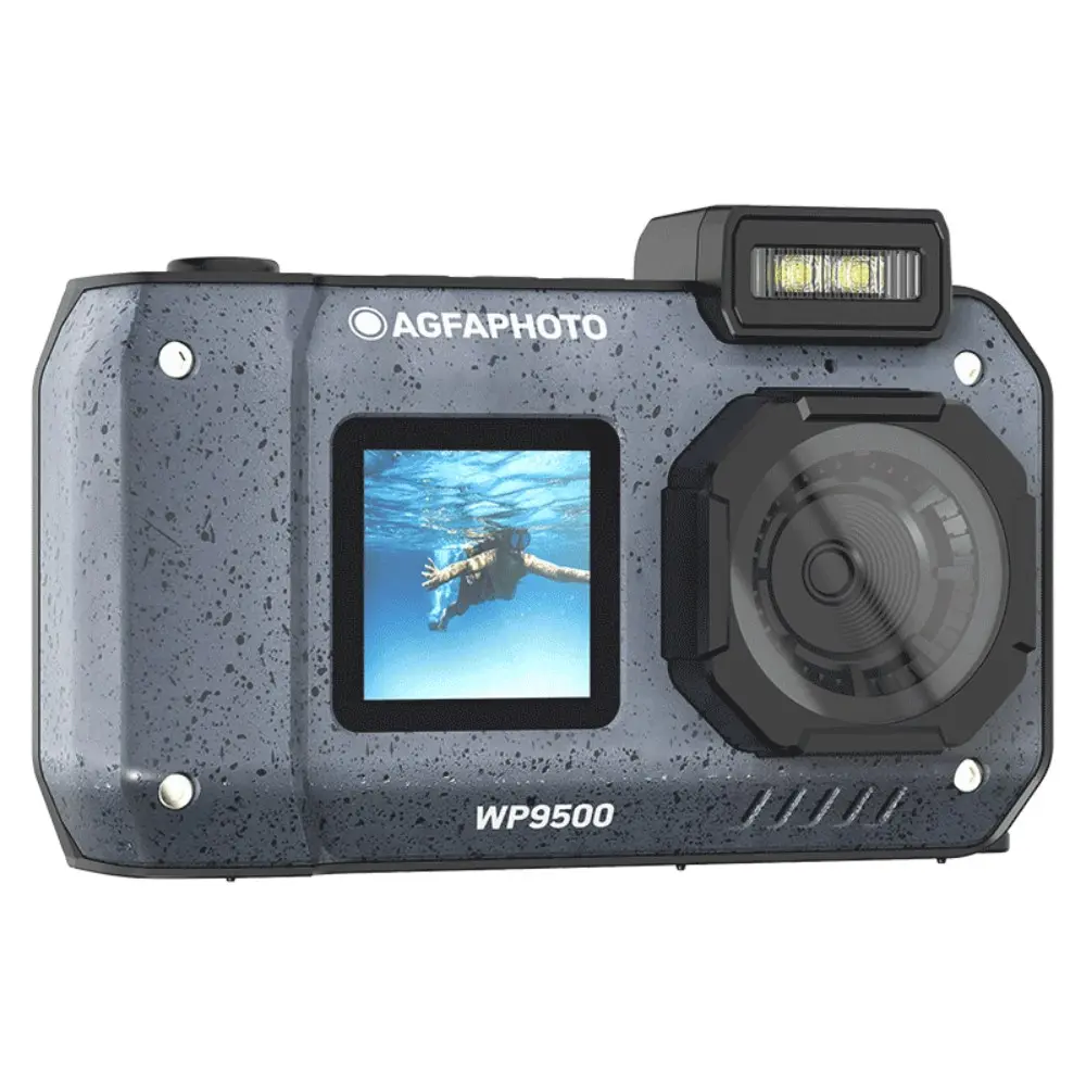 AGFA PHOTO Realishot WP9500BK Waterproof 7m