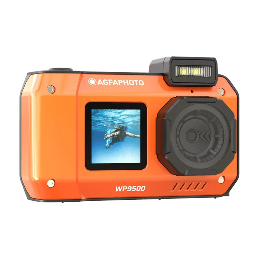 AGFA PHOTO Realishot WP9500OG Waterproof 7m