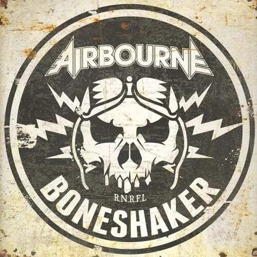 Airbourne - Boneshaker