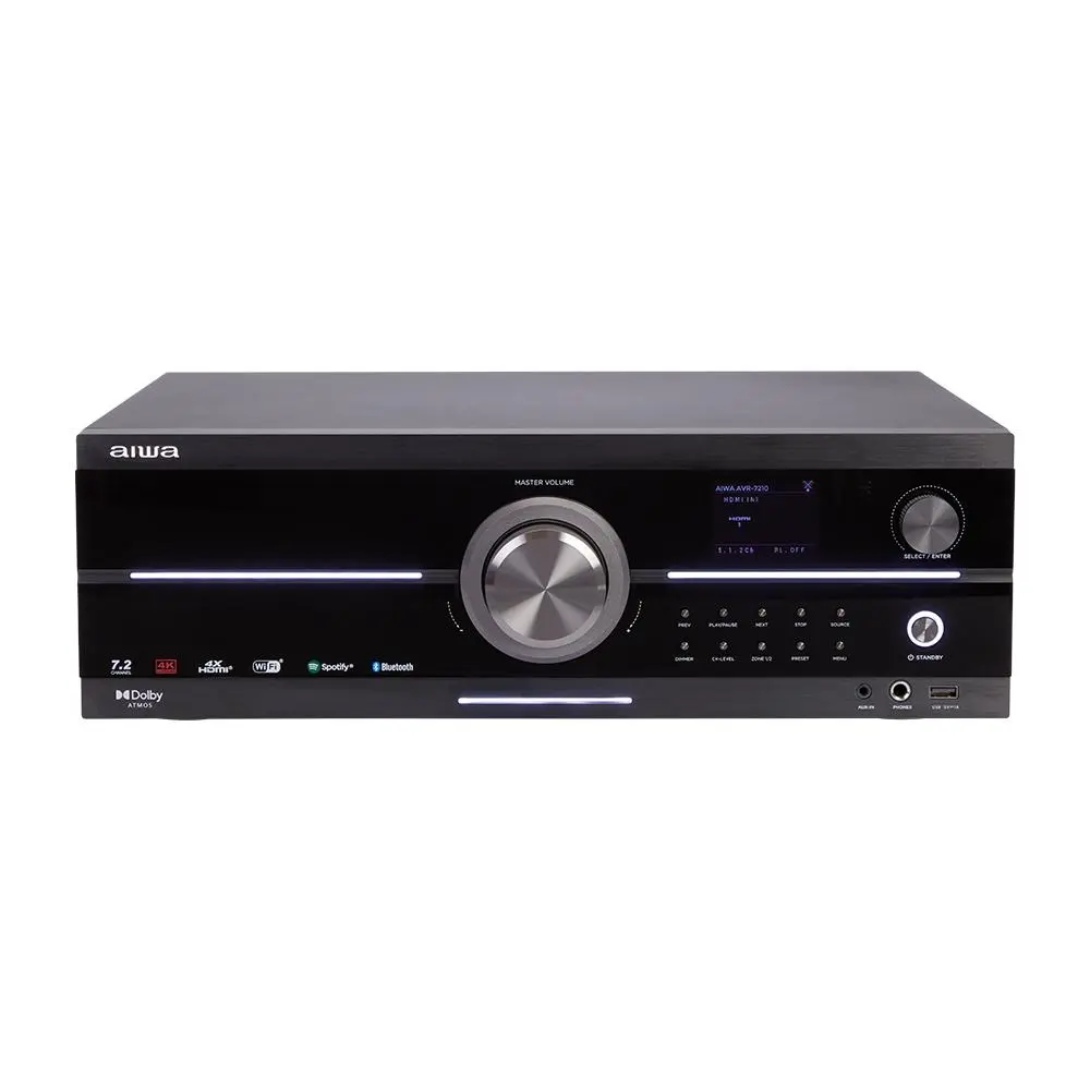 AIWA AVR-7210 AV Risiver