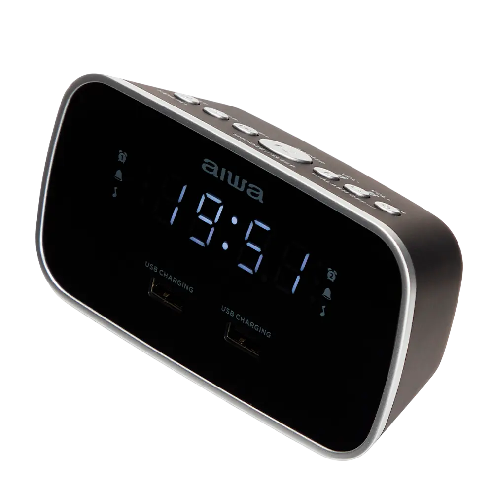 AIWA CRU-19BK Radio sat