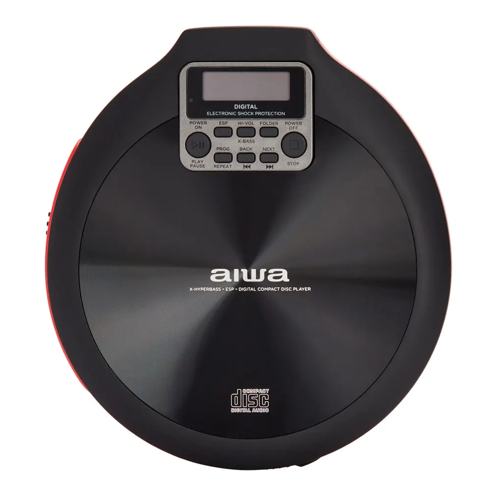 AIWA PCD-810RD CD plejer
